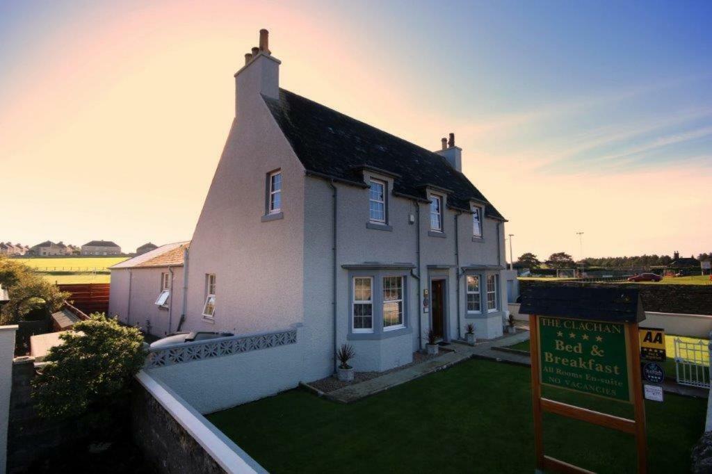 The Clachan B&B Wick  Exterior photo
